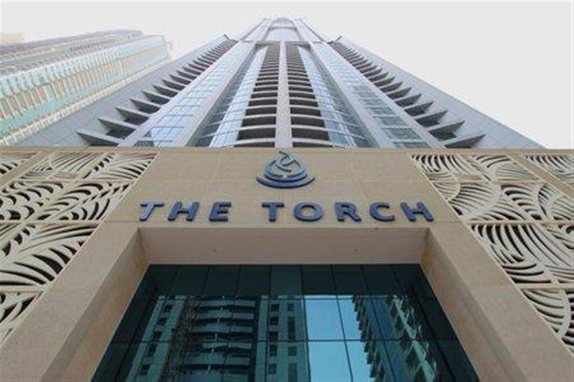 Апартаменти 2Br High Floor Torch Tower Dubai Marina Екстер'єр фото