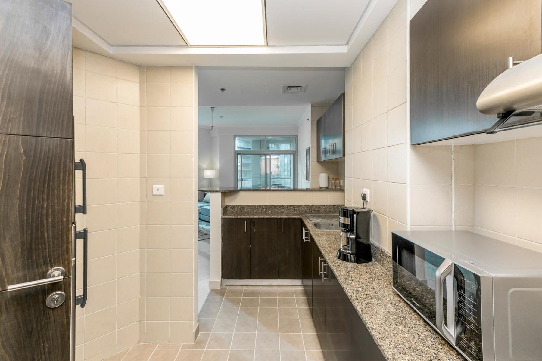 Апартаменти 2Br High Floor Torch Tower Dubai Marina Екстер'єр фото