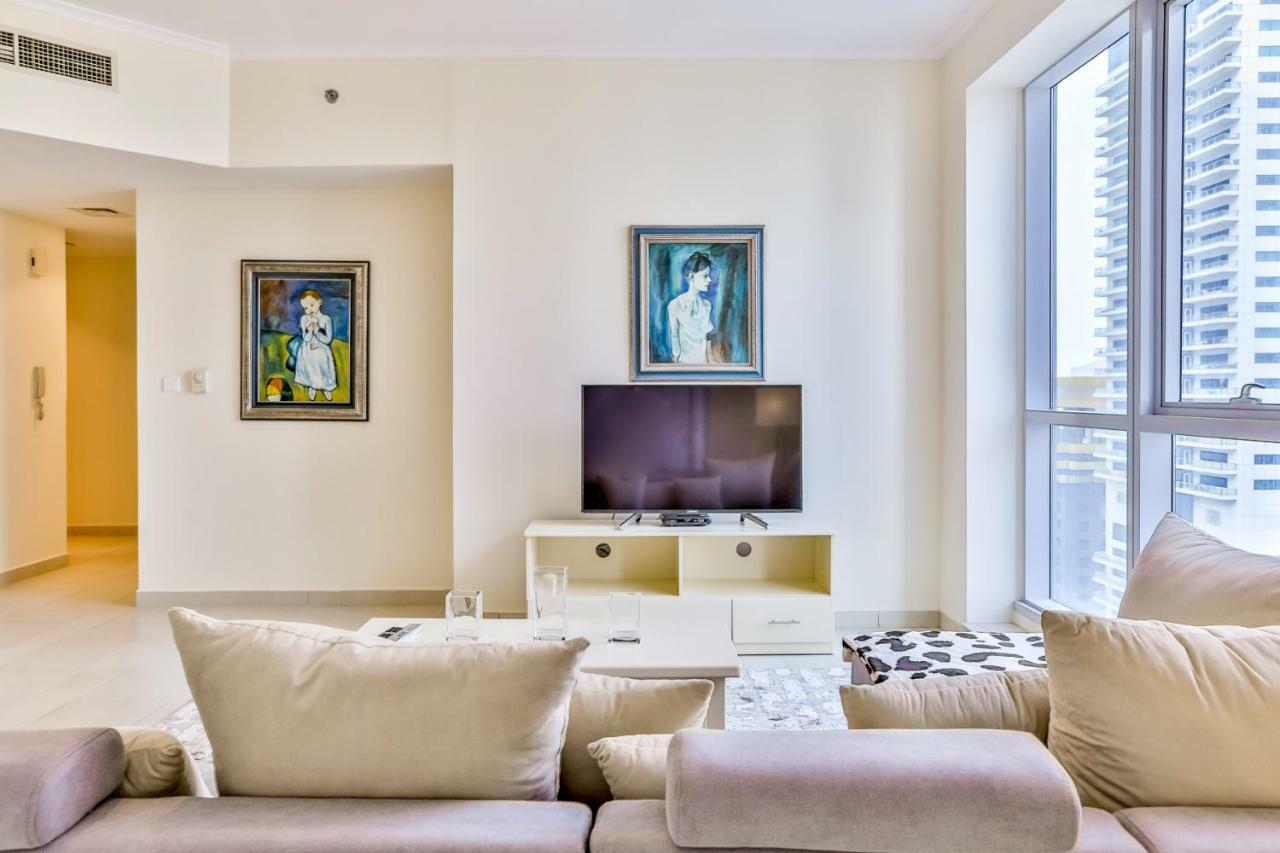 Апартаменти 2Br High Floor Torch Tower Dubai Marina Екстер'єр фото