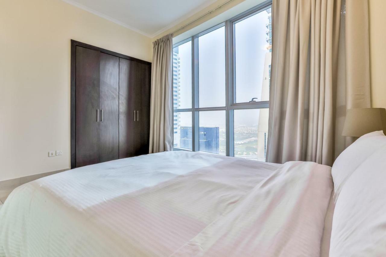 Апартаменти 2Br High Floor Torch Tower Dubai Marina Екстер'єр фото