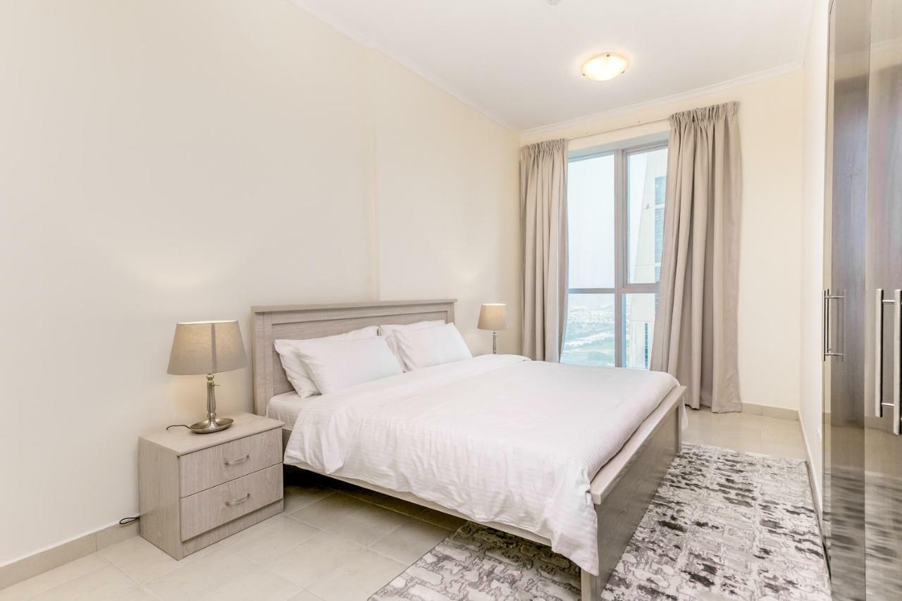 Апартаменти 2Br High Floor Torch Tower Dubai Marina Екстер'єр фото